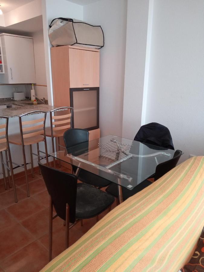 Apartamento De Palomares Cuevas Del Almanzora Eksteriør bilde