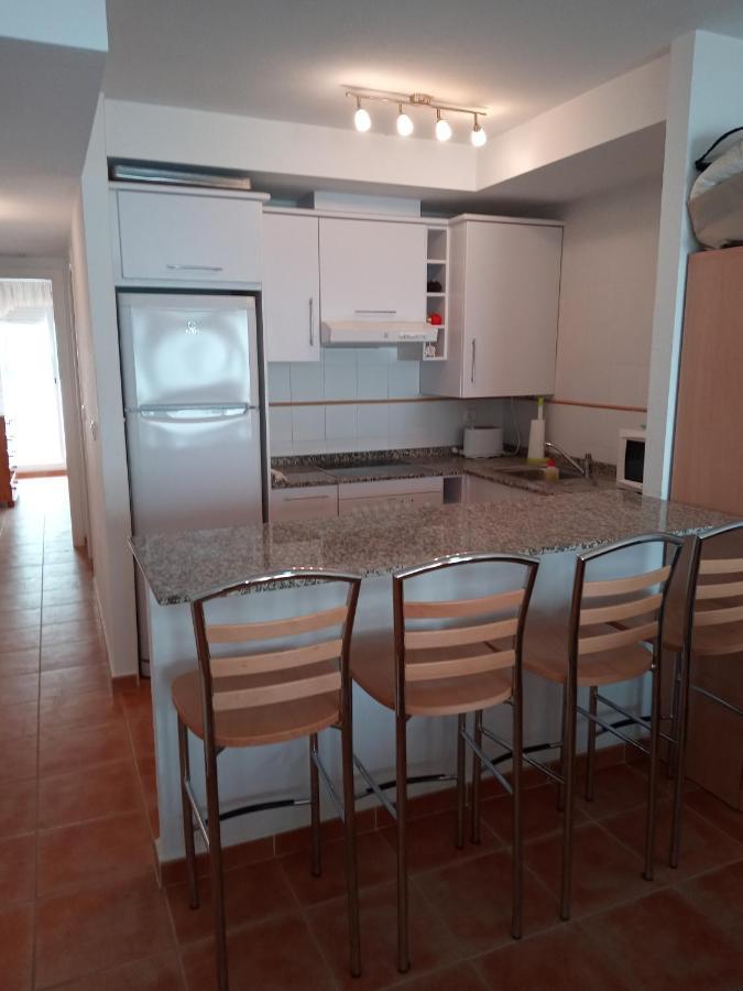 Apartamento De Palomares Cuevas Del Almanzora Eksteriør bilde