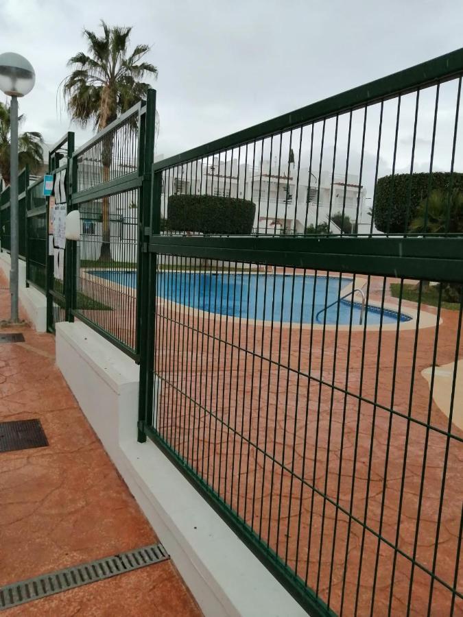 Apartamento De Palomares Cuevas Del Almanzora Eksteriør bilde